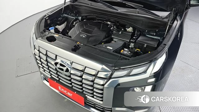 Hyundai The New Palisade id 4630665 из Кореи 27