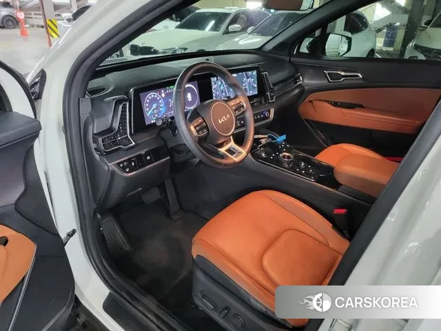 Kia Sportage 5th Generation id 3059257 из Кореи 16