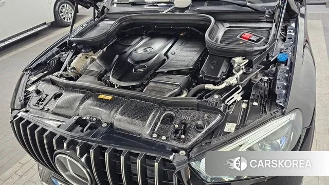 Mercedes-Benz GLE-Class W167 id 3611573 из Кореи 16