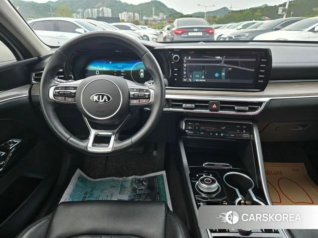 Kia K5 3rd generation id 4268569 из Кореи 11