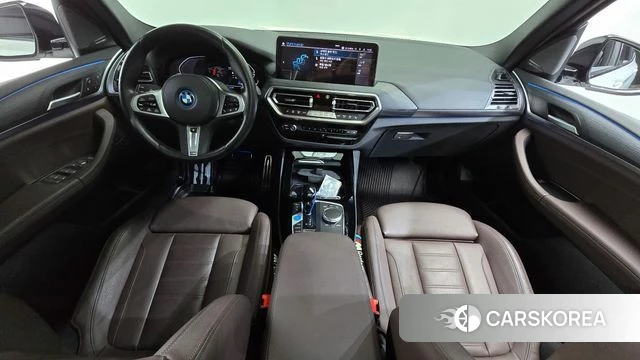 BMW iX3 id 4774331 из Кореи 29