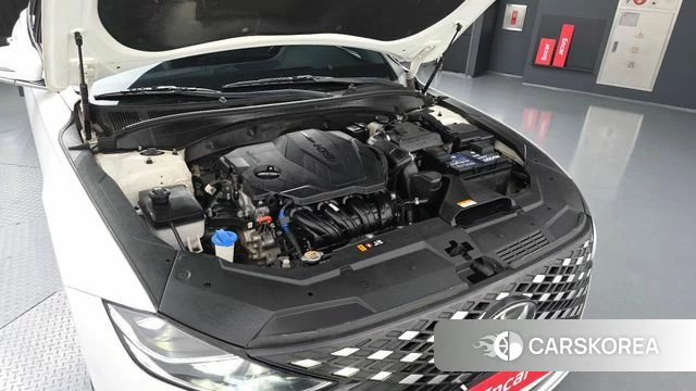 Hyundai The New Grandeur IG id 4614854 из Кореи 16