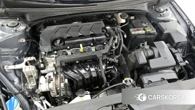 Hyundai Avante (CN7) id 3702585 из Кореи 16