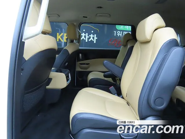 Kia Carnival 4th generation id 2700198 из Кореи 16