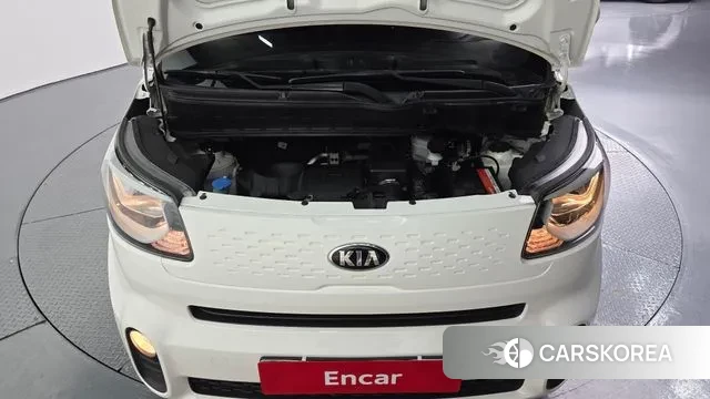 Kia The New Ray id 3018604 из Кореи 16