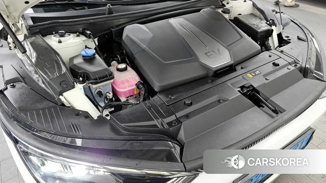 Kia EV6 id 3891740 из Кореи 16