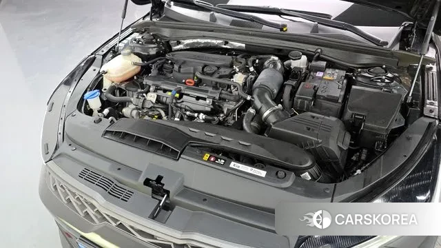 Kia K5 3rd generation id 3462502 из Кореи 16