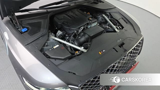 Genesis G80 (RG3) id 4446564 из Кореи 16