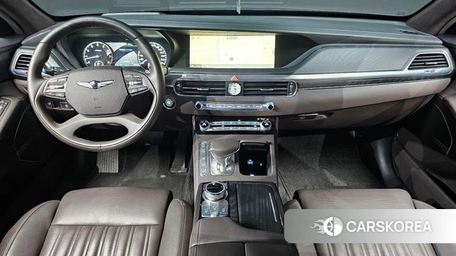 Genesis G90 id 4754412 из Кореи 26