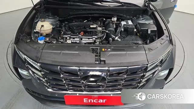 Hyundai Tucson (NX4) id 3691640 из Кореи 16