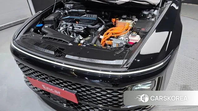 Hyundai Grandeur Hybrid (GN7) id 3550073 из Кореи 16