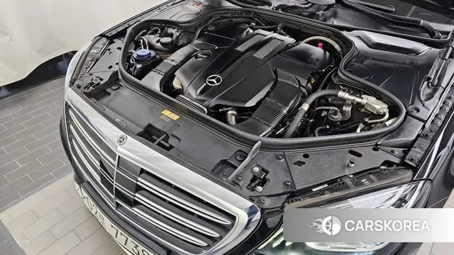 Mercedes-Benz S-Class W222 id 3445009 из Кореи 16