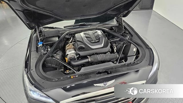 Genesis G80 id 4311008 из Кореи 16
