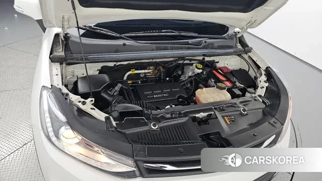 Chevrolet (GM Daewoo) The New Trax id 3385638 из Кореи 16