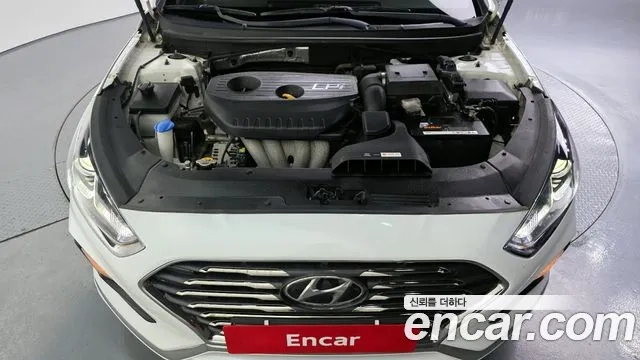 Hyundai Sonata New Rise id 2946297 из Кореи 16