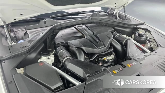 Genesis GV80 id 3819791 из Кореи 16