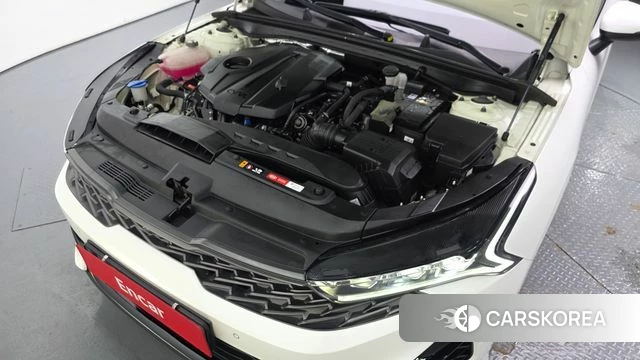 Kia K5 3rd generation id 4625345 из Кореи 16