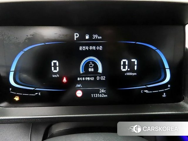 Hyundai Casper id 4433833 из Кореи 16