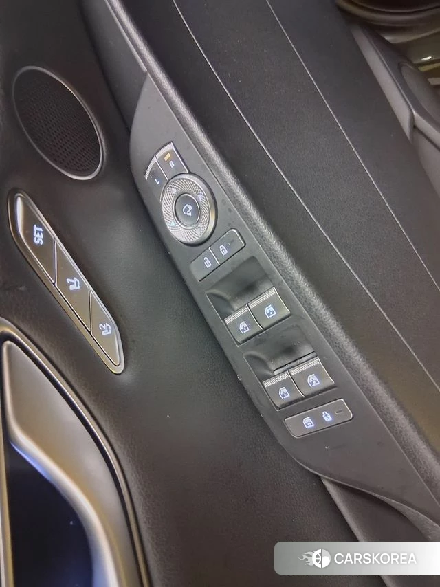 Genesis G80 (RG3) id 4392628 из Кореи 13