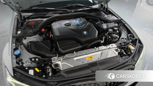 BMW 3 Series (G20) id 4706720 из Кореи 16