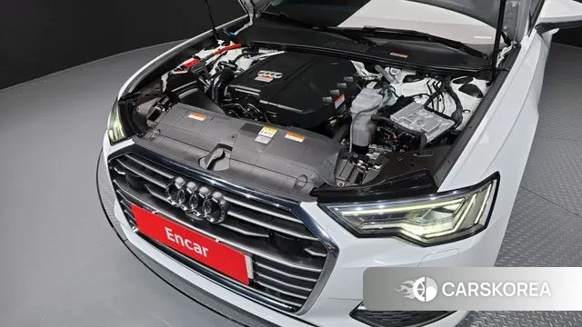 Audi A6 (C8) id 3217950 из Кореи 16