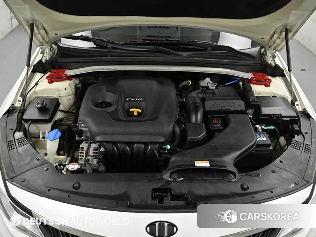 Kia The New K5 2nd generation id 4511721 из Кореи 16