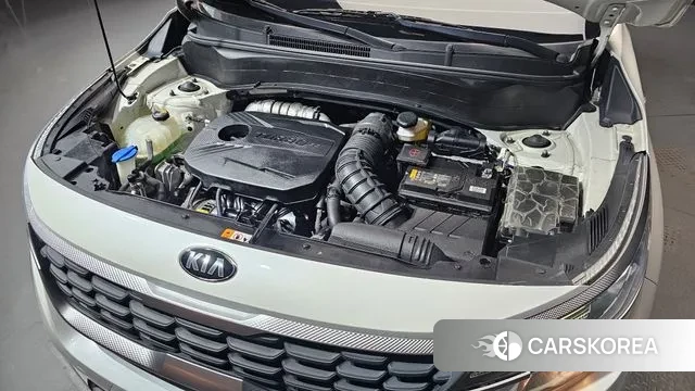 Kia Seltos id 3439225 из Кореи 16