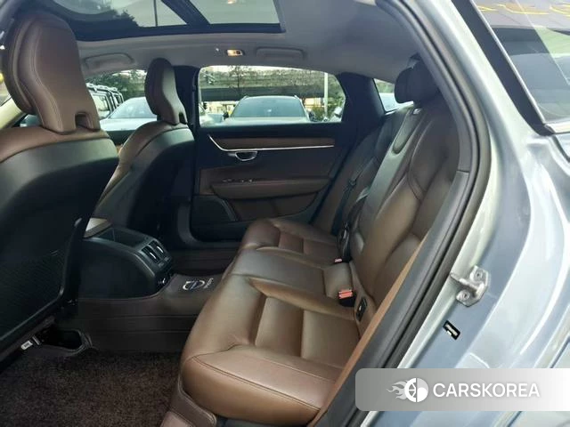 Volvo S90 id 4221602 из Китая 24