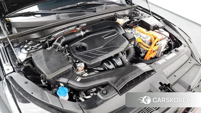 Kia K5 Hybrid 3rd Generation id 3770431 из Кореи 16