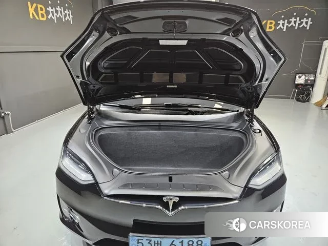 Tesla Model X id 3514357 из Кореи 16