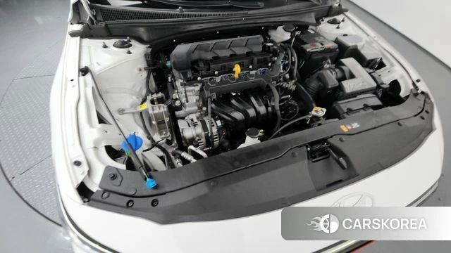 Hyundai The New Avante (CN7) id 3841325 из Кореи 16