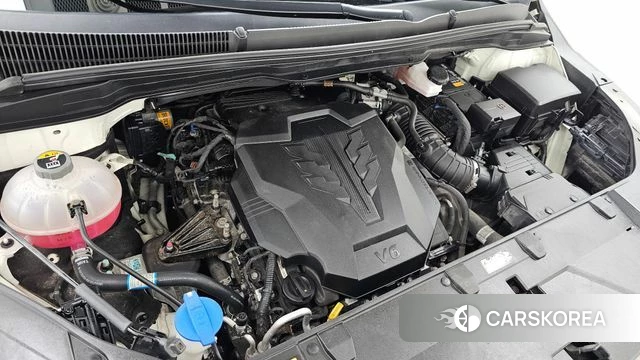 Kia Carnival 4th generation id 4646140 из Кореи 30