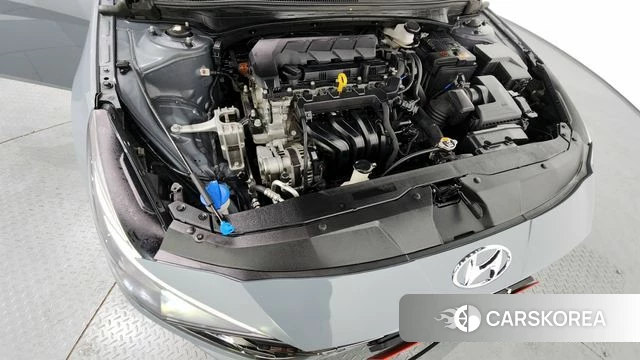 Hyundai Avante (CN7) id 3794680 из Кореи 16