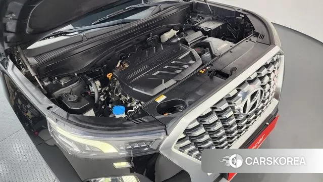 Hyundai Palisade id 3666499 из Кореи 16