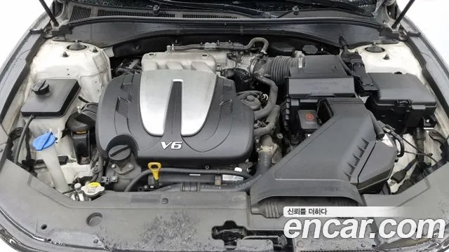 Hyundai Grandeur IG id 2948310 из Кореи 14