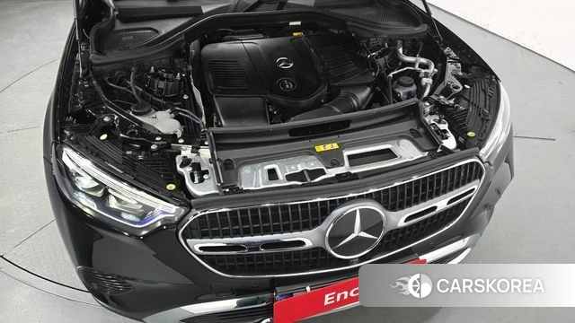 Mercedes-Benz GLC-Class X254 id 4757053 из Кореи 33