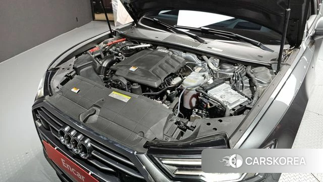 Audi A6 (C8) id 4187747 из Кореи 29