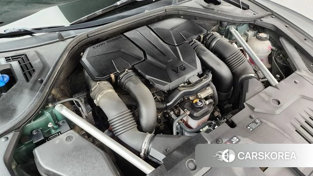 Genesis GV70 id 4429387 из Кореи 35