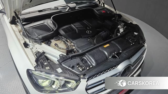 Mercedes-Benz GLE-Class W167 id 3885089 из Кореи 16