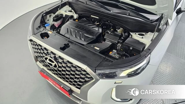 Hyundai Palisade id 3794290 из Кореи 16