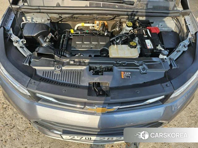 Chevrolet (GM Daewoo) The New Trax id 3845283 из Кореи 16