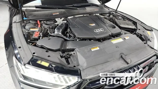 Audi A7 (4K) id 2950764 из Кореи 16