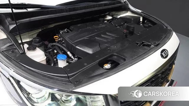 Kia The New Carnival id 3713647 из Кореи 16