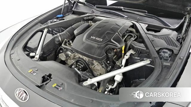 Kia More K9 id 4465167 из Кореи 27