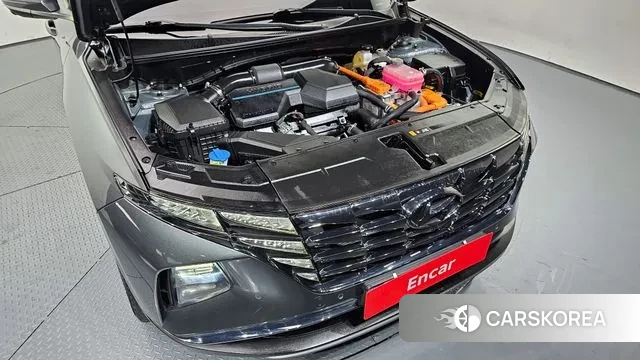 Hyundai Tucson Hybrid (NX4) id 3621168 из Кореи 16