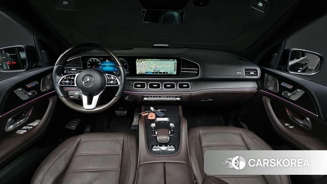 Mercedes-Benz GLS - Class X167 id 4631109 из Кореи 30