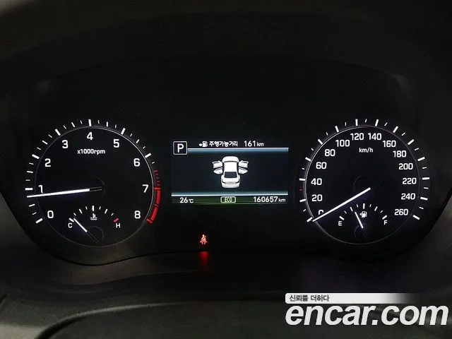 Genesis G80 id 2892275 из Кореи 16