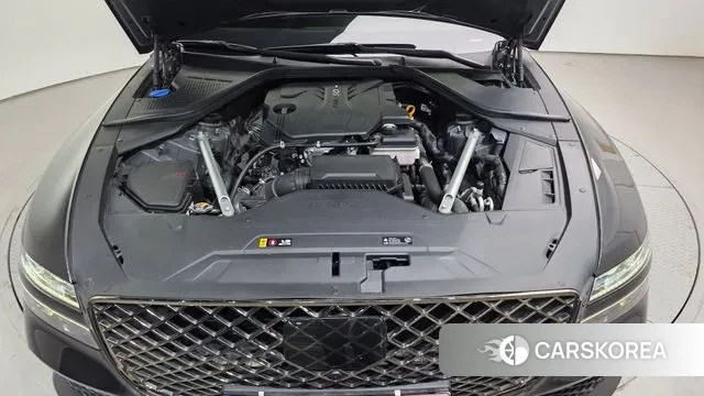 Genesis G80 (RG3) id 3416272 из Кореи 16