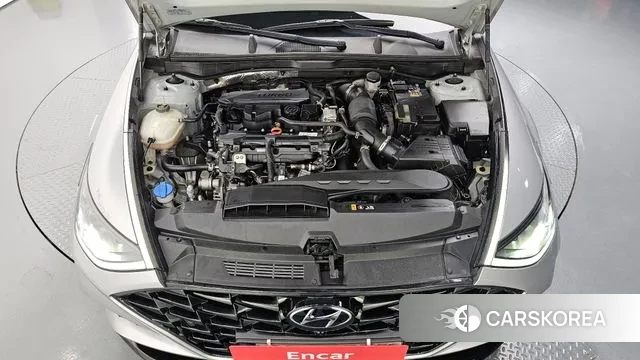 Hyundai Sonata (DN8) id 3322713 из Кореи 16