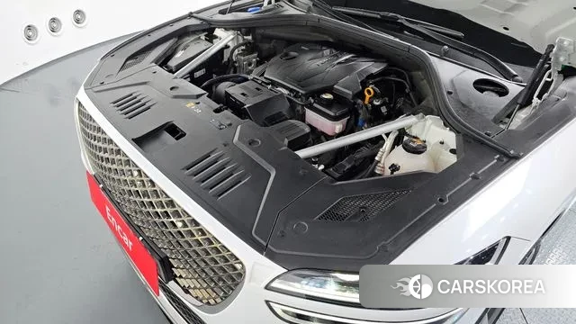 Genesis GV70 id 3508367 из Кореи 16